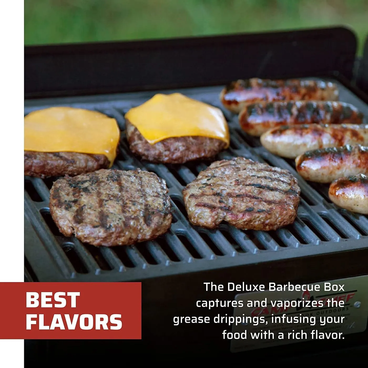 Grill Box Cover, Single
